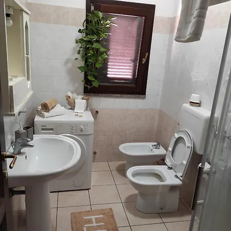 Apartment Amsicora *
