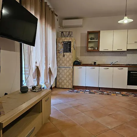 Amsicora Lejlighed Càbras