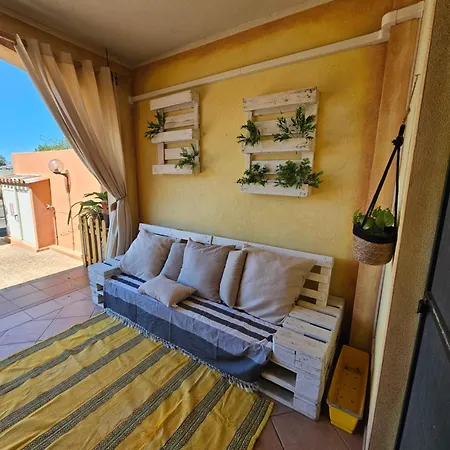 Appartement Amsicora