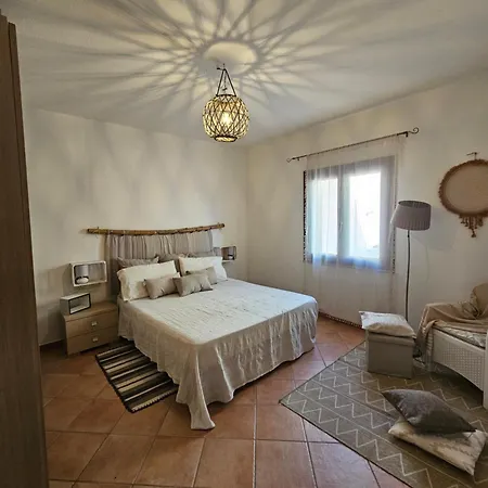 Amsicora Appartement Càbras